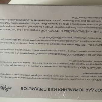 Набор посуды Miyoumi 5 шт.: отзыв пользователя Детский Мир
