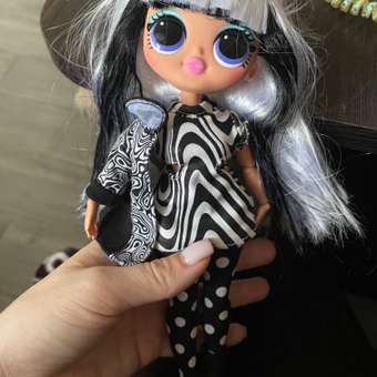Кукла модельная L.O.L. Surprise! OMG HoS Groovy Babe: отзыв пользователя Детский Мир