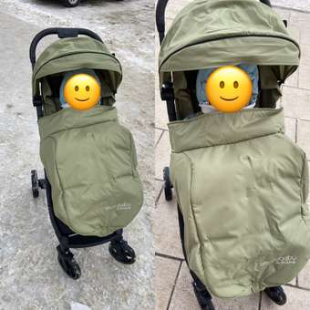 Коляска прогулочная Amarobaby Airy: отзыв пользователя Детский Мир