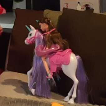 Игровой набор ZURU Кукла Sparkle Girlz Принцесса с Лошадью: отзыв пользователя Детский Мир