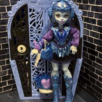 Кукла модельная Monster High Skulltimate Secrets Abbey: отзыв пользователя Детский Мир