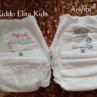 Трусики MyKiddo Elite Kids L 72 шт.: отзыв пользователя Детский Мир