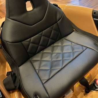 Автомобиль TOYLAND BMW I4, колеса EVA, пульт С пультом ДУ: отзыв пользователя Детский Мир