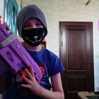 Набор игровой Nerf FN SMG E8977EU4: отзыв пользователя Детский Мир