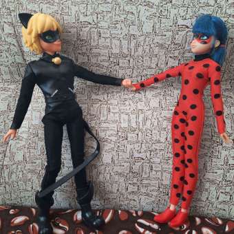 Кукла модельная Miraculous Леди Баг Супер кот: отзыв пользователя Детский Мир