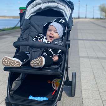 Коляска прогулочная Amarobaby Strollin Joy: отзыв пользователя Детский Мир