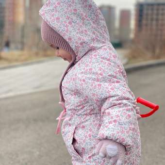 Куртка Baby Gо: отзыв пользователя ДетМир