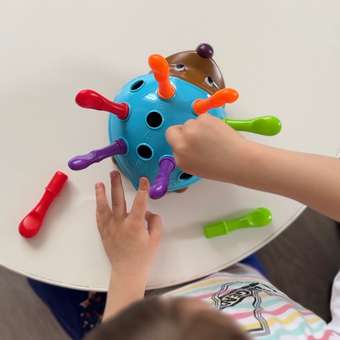 Развивающая игрушка Планета творчества Сортер Ежик: отзыв пользователя Детский Мир