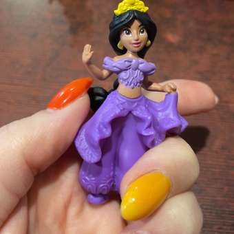 Фигурка Disney Princess Hasbro в непрозрачной упаковке (Сюрприз) F0077EU0: отзыв пользователя Детский Мир