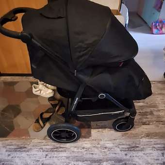 Коляска прогулочная BabyCare Fiorano: отзыв пользователя Детский Мир