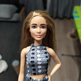 Кукла модельная Barbie: отзыв пользователя ДетМир
