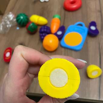 Игровой набор Abtoys продукты: отзыв пользователя Детский Мир