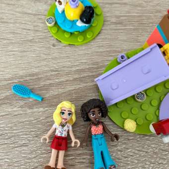 Конструктор LEGO Friends Площадка морских свинок: отзыв пользователя Детский Мир