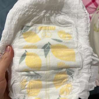 Трусики MANU Comfort L (9-14 кг) 44 шт.: отзыв пользователя Детский Мир