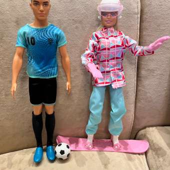 Кукла модельная Barbie: отзыв пользователя Детский Мир