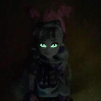Кукла Monster High Creepover Party Twyla HLP87: отзыв пользователя ДетМир