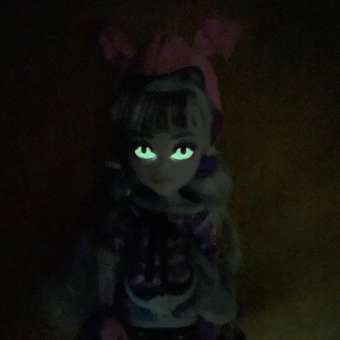 Кукла модельная Monster High Creepover Party Twyla: отзыв пользователя Детский Мир