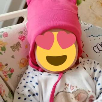 Шапка BabyGo: отзыв пользователя ДетМир