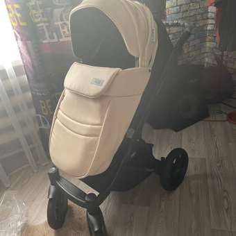 Коляска 2в1 Riko Basic Montana Ecco: отзыв пользователя Детский Мир