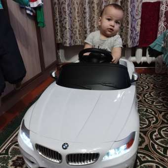 Автомобиль Rastar BMW С пультом ДУ: отзыв пользователя Детский Мир