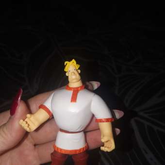 Фигурка Prosto toys: отзыв пользователя Детский Мир