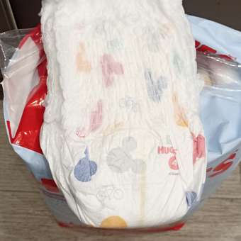 Трусики Huggies Ultra Comfort для мальчиков 4 (9-14 кг) 52 шт.: отзыв пользователя Детский Мир