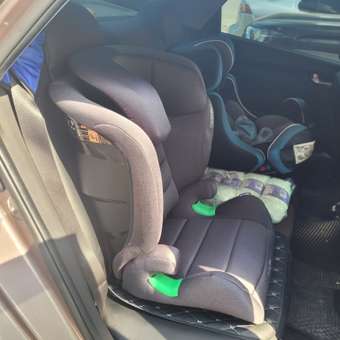 Автокресло Babyton Traveller Isofix 2/3 (15-36 кг): отзыв пользователя ДетМир
