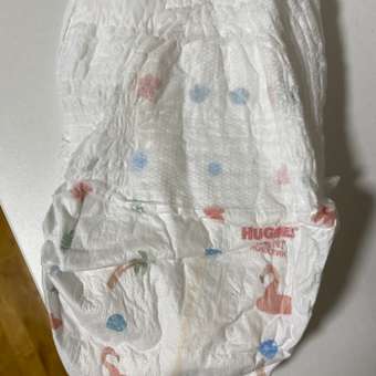 Трусики Huggies Elite Soft 5 (12-17 кг) 50 шт.: отзыв пользователя Детский Мир