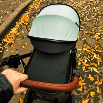 Коляска 2в1 Babyton Sandy Mint: отзыв пользователя ДетМир