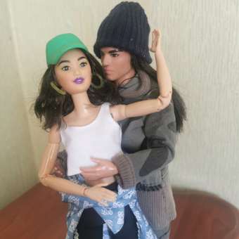 Кукла модельная Barbie: отзыв пользователя ДетМир