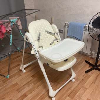 Стульчик для кормления Tomix Miracle классический: отзыв пользователя Детский Мир