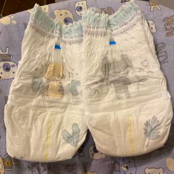 Трусики Pampers Premium Care 4 (9-15 кг) 58 шт.: отзыв пользователя ДетМир