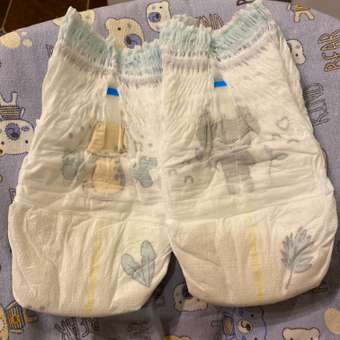 Подгузники-трусики Pampers Premium Care Pants 4 9-15кг 58шт: отзыв пользователя ДетМир