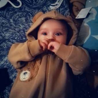 Толстовка Baby Gо: отзыв пользователя ДетМир