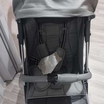 Коляски прогулочные Ining baby D810 grey: отзыв пользователя Детский Мир