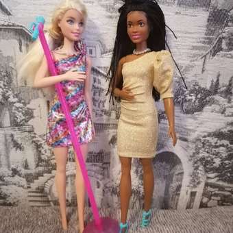 Кукла Barbie Большой город Большие мечты Вторая солистка GYJ24: отзыв пользователя Детский Мир