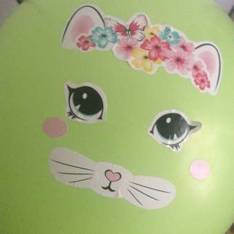 Наклейки HAPPY: отзыв пользователя Детский Мир