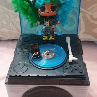 Игровой набор с куклой L.O.L. Surprise! Remix - Hair Flip 566977: отзыв пользователя Детский Мир
