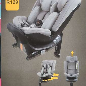 Автокресло nado Black currant Isofix 0+/1/2/3 (0-36 кг): отзыв пользователя Детский Мир