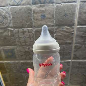 Бутылочка для кормления paomma антиколиковая с соской 0+ 180 мл mum effect: отзыв пользователя Детский Мир