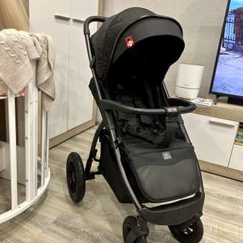 Коляска прогулочная BabyCare Venga: отзыв пользователя Детский Мир