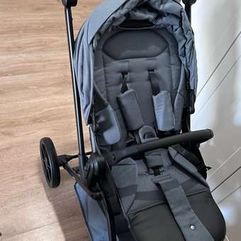 Коляска детская MOWbaby Mio MB102 Grey: отзыв пользователя Детский Мир