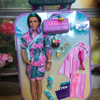 Кукла модельная Barbie Extra Fly Кен: отзыв пользователя Детский Мир