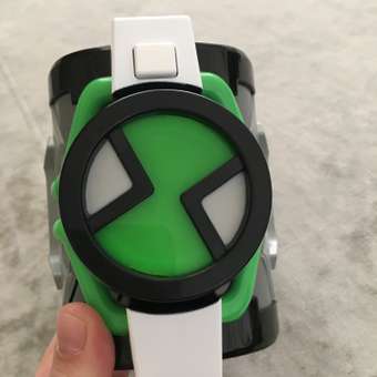 Игровой набор Ben10 Часы Омнистрайк: отзыв пользователя Детский Мир