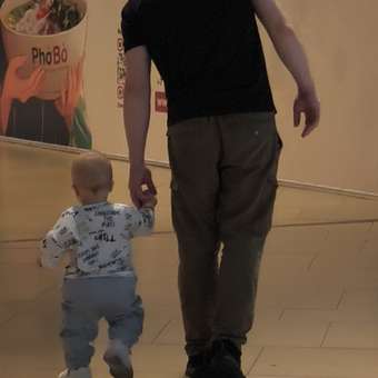 Брюки Baby Gо: отзыв пользователя Детский Мир
