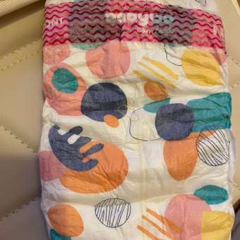 Подгузники BabyGo Comfort M (6-11 кг) 64 шт.: отзыв пользователя Детский Мир
