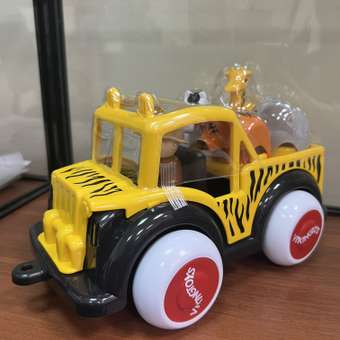 Игровой набор VIKINGTOYS Сафари: отзыв пользователя Детский Мир
