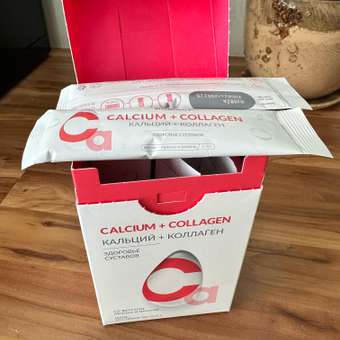 Желе VITABEAUTY Calcium + Collagen 10 стиков по 17,9 г: отзыв пользователя Детский Мир
