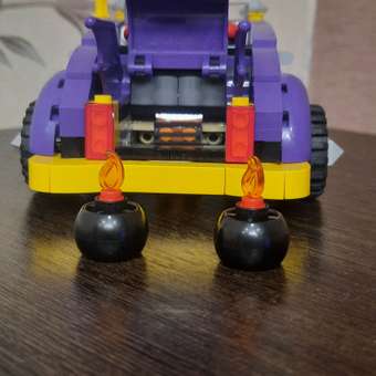 Конструктор LEGO Super Mario Bowsers Muscle Car 458 дет.: отзыв пользователя Детский Мир
