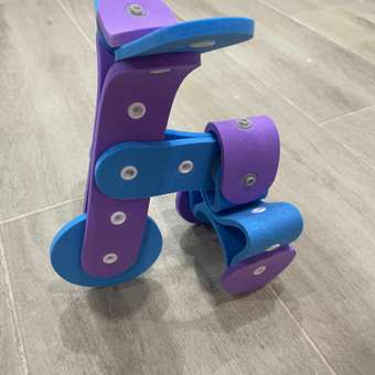 Конструктор DINNO KIDS Самолет 31 дет.: отзыв пользователя Детский Мир